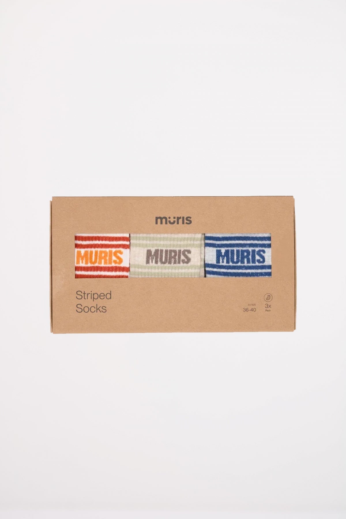 MURIS STRIPED en color MULTICOLOR (2)