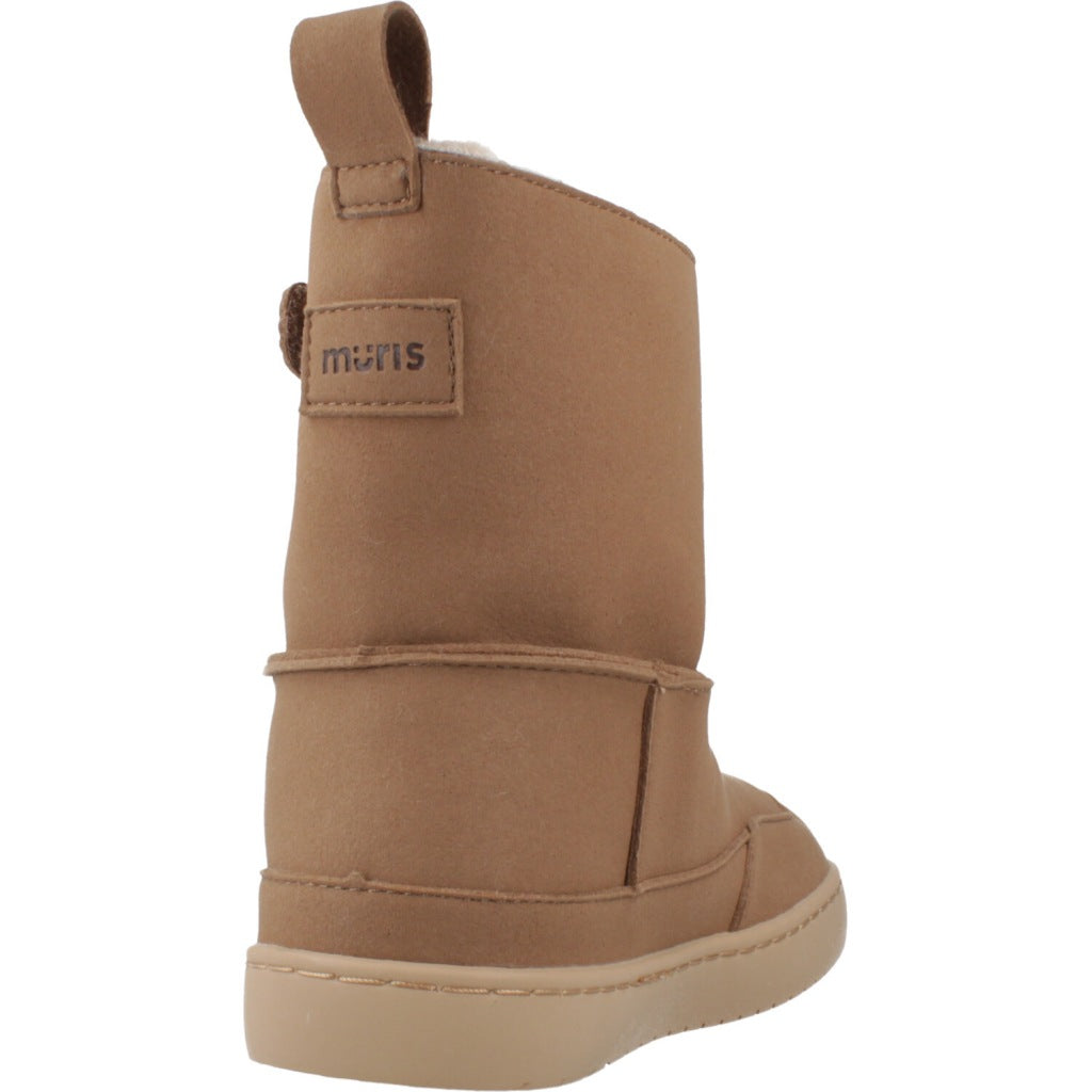 MURIS SIBERIA en color MARRON (3)