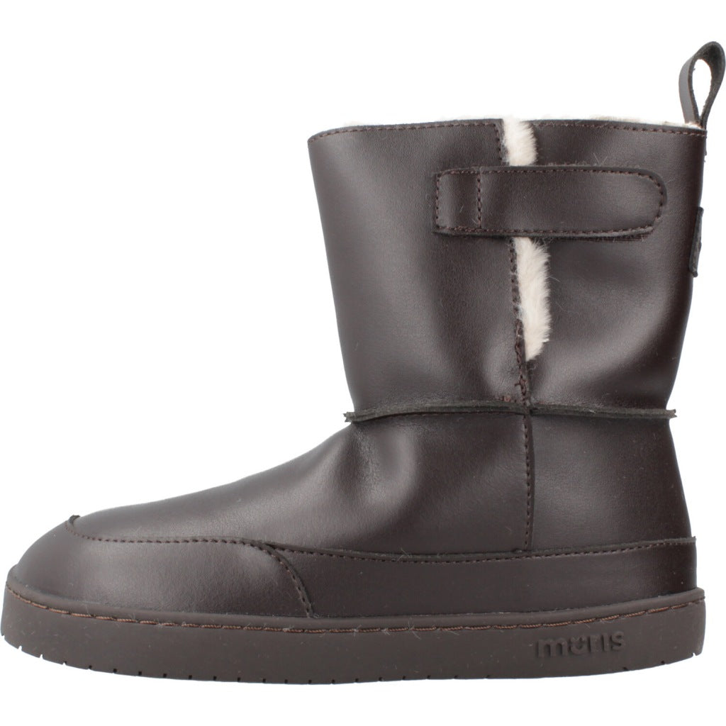 MURIS SIBERIA en color MARRON (2)