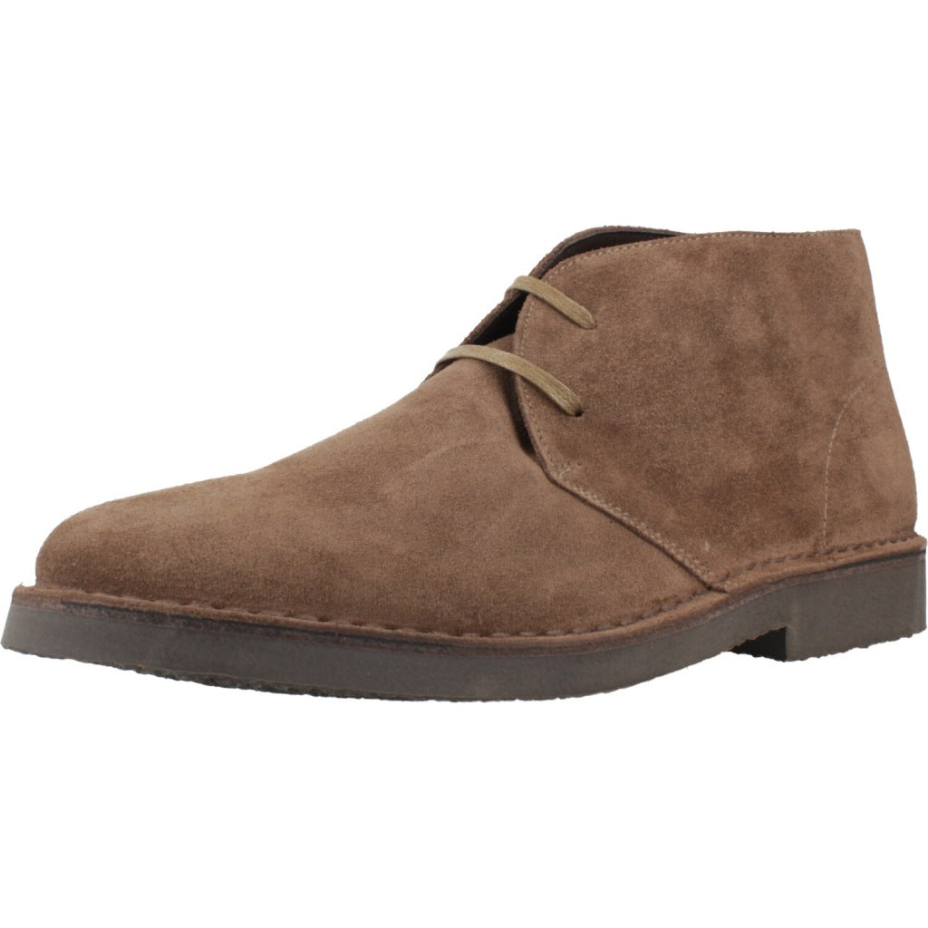 BOSTON GANSO en color MARRON CLARO (1)