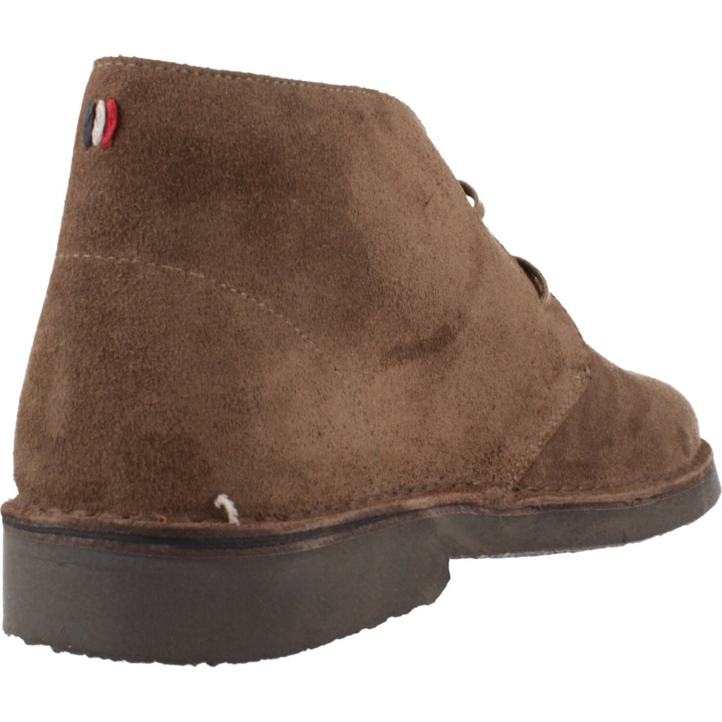 BOSTON GANSO en color MARRON CLARO (3)