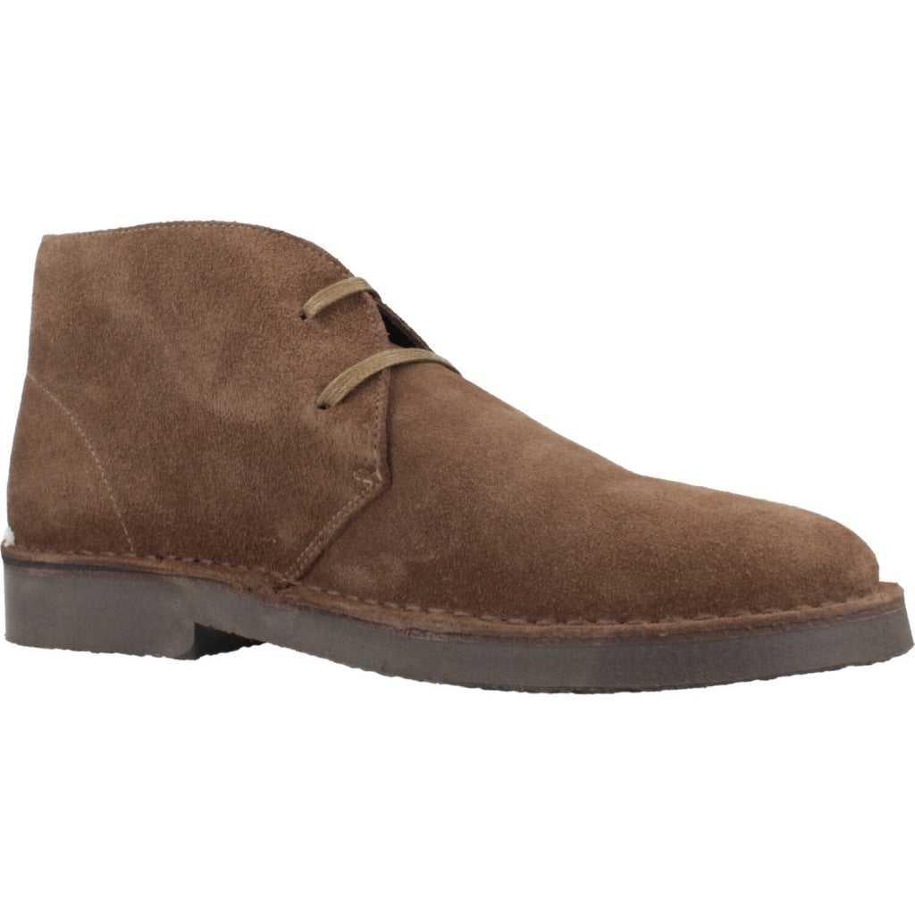 BOSTON GANSO en color MARRON CLARO (5)