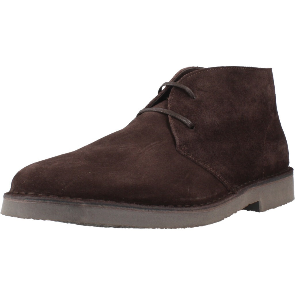 BOSTON GANSO en color MARRON (1)