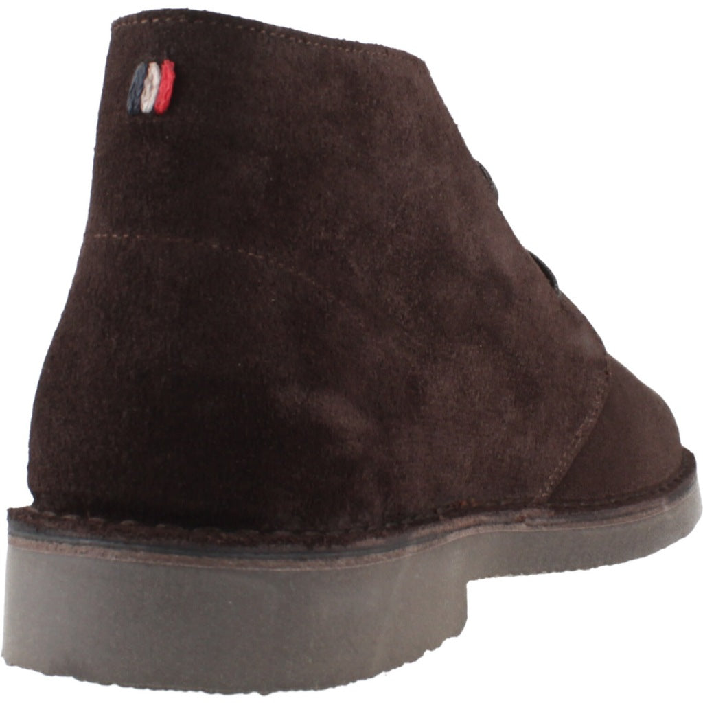 BOSTON GANSO en color MARRON (3)