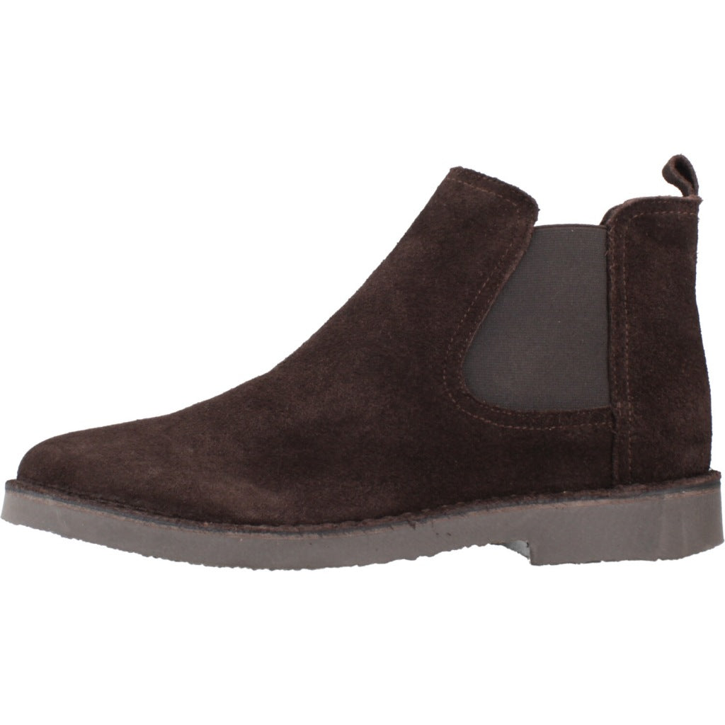 BOSTON TOM CHELSEA en color MARRON (2)