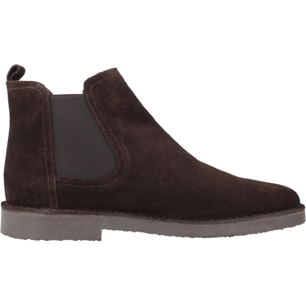 BOSTON TOM CHELSEA en color MARRON (4)