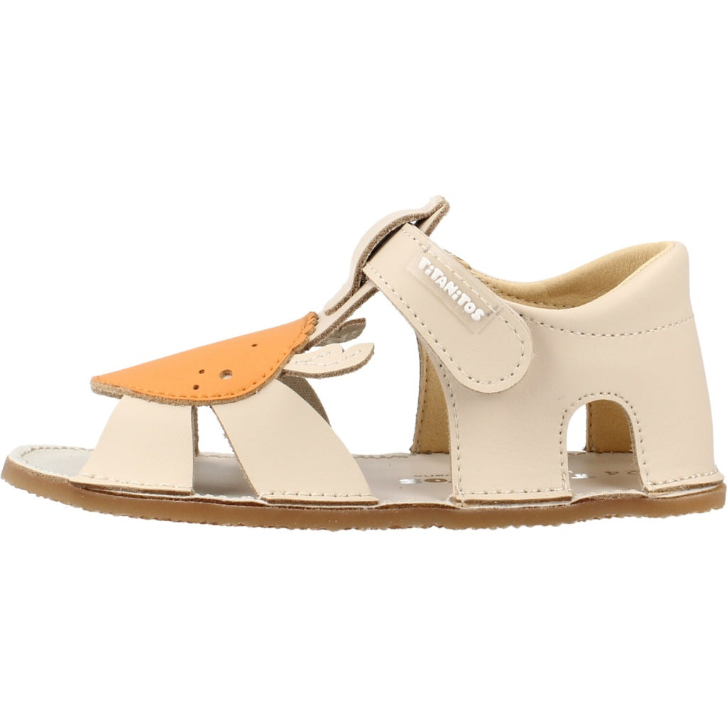 TITANITOS L CANGREJO en color NARANJA (2)