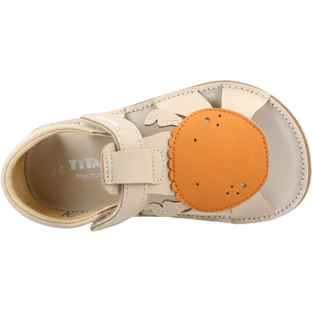 TITANITOS L CANGREJO en color NARANJA (7)