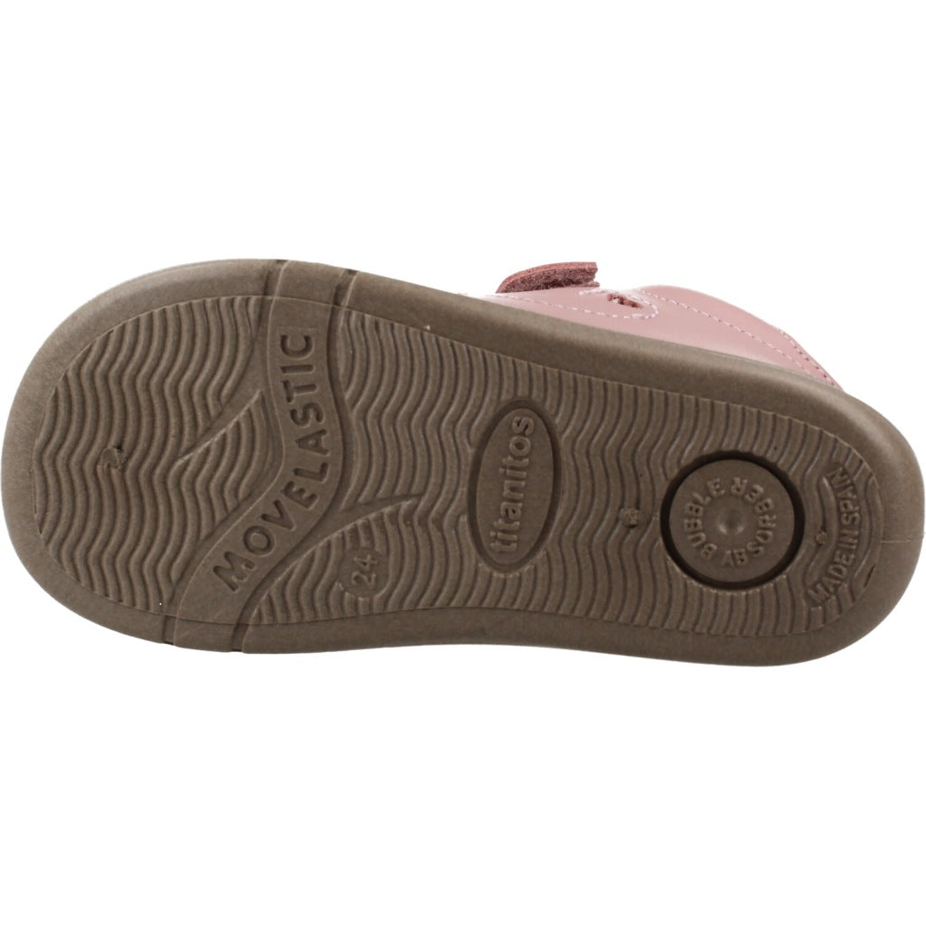 TITANITOS L ALMUSSAFER BOTIN ALMUSSAFER en color ROSA (6)