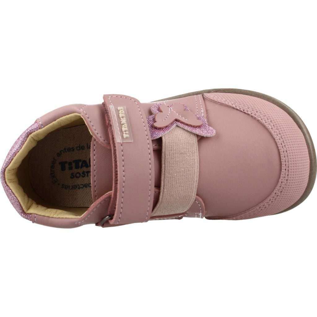 TITANITOS L ALMUSSAFER BOTIN ALMUSSAFER en color ROSA (7)