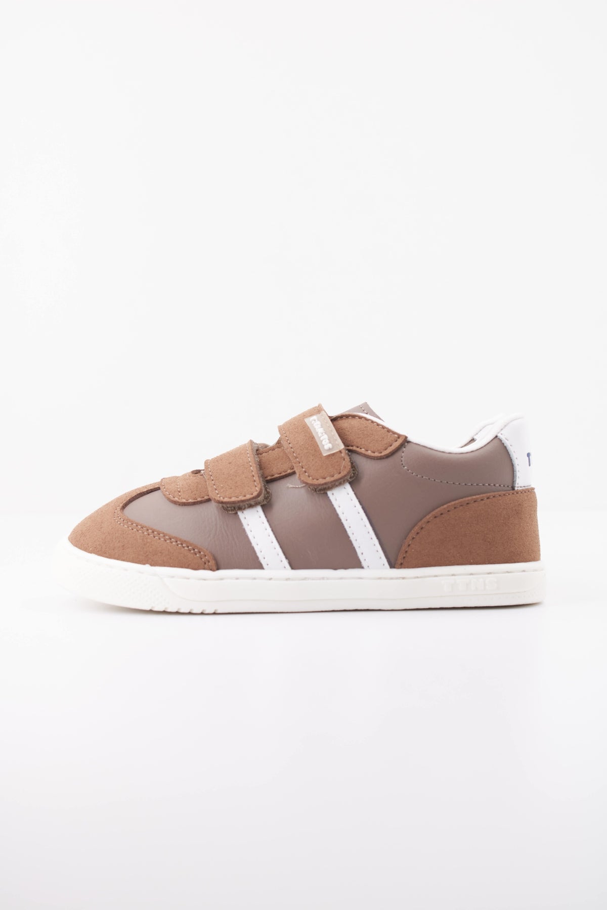 TITANITOS L BENISSA DEPORTIVO TIRA ADHESIVA en color MARRON (1)
