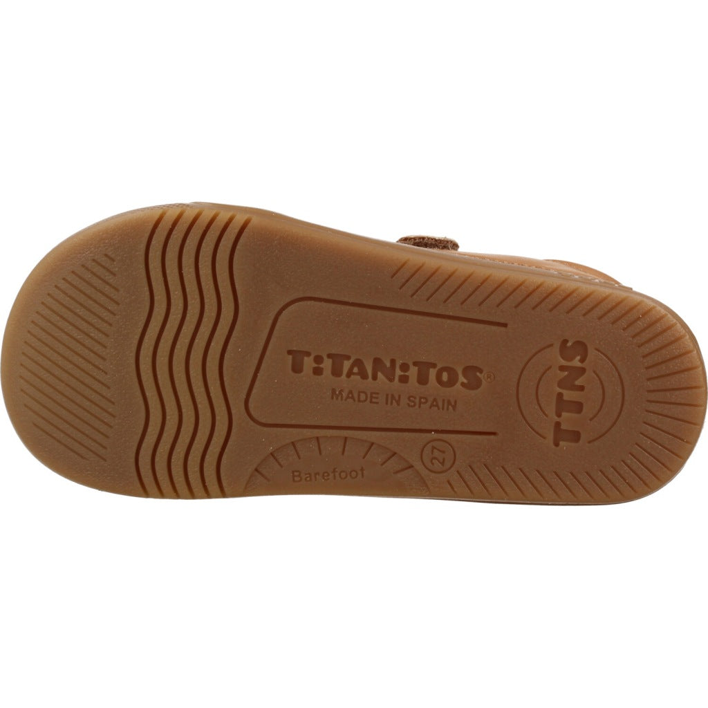 TITANITOS L CATRAL DEPORTIVO TIRA ADHESIVA en color MARRON CLARO (6)