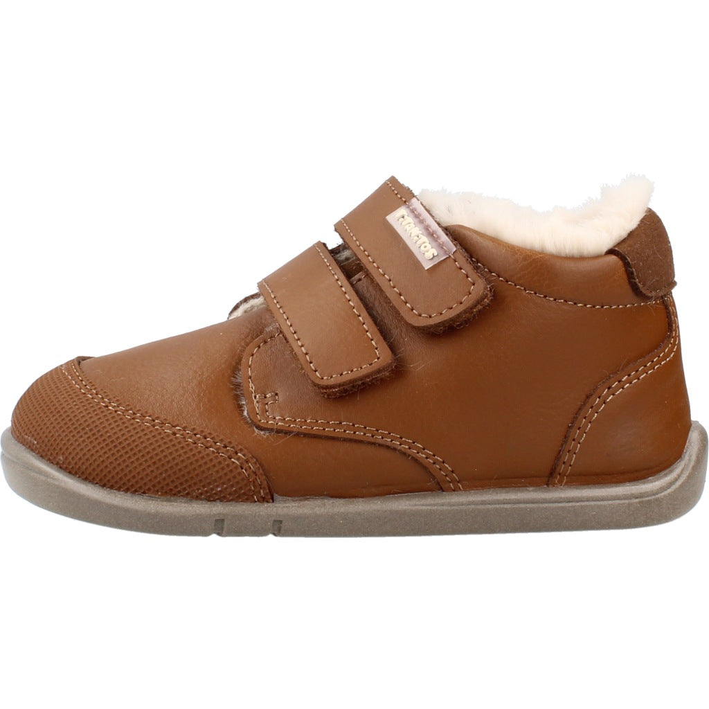 TITANITOS L CANALS BOTIN CANALS en color MARRON (2)