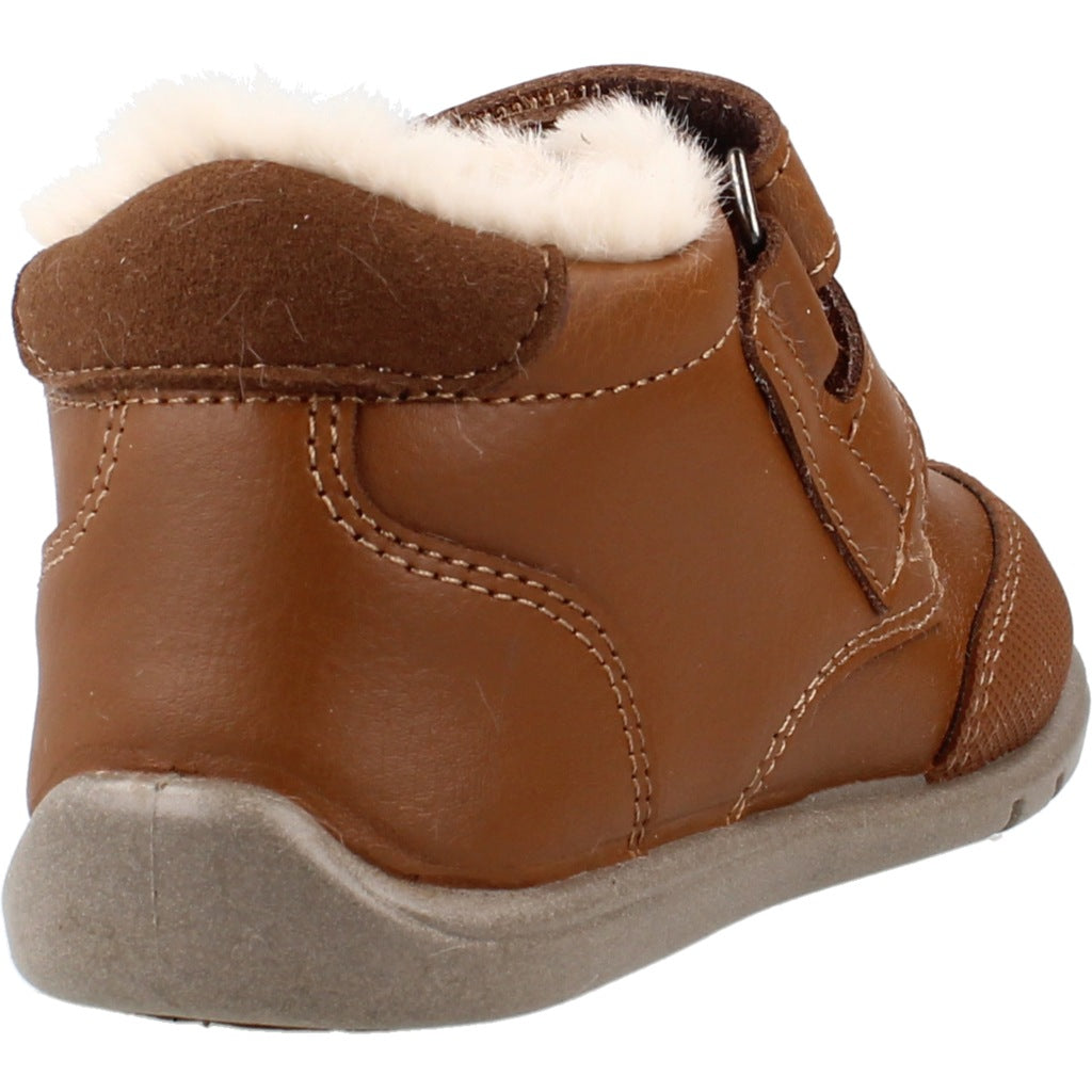 TITANITOS L CANALS BOTIN CANALS en color MARRON (3)