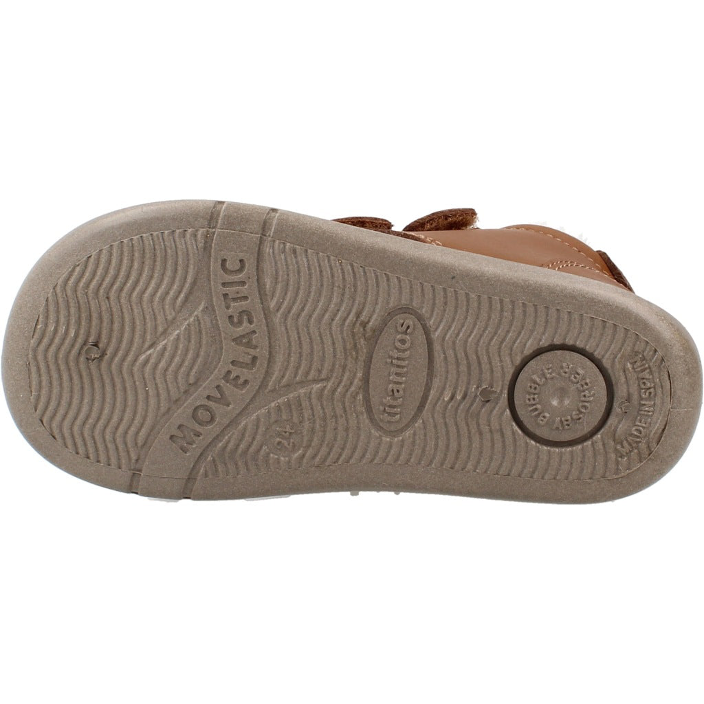 TITANITOS L CANALS BOTIN CANALS en color MARRON (6)
