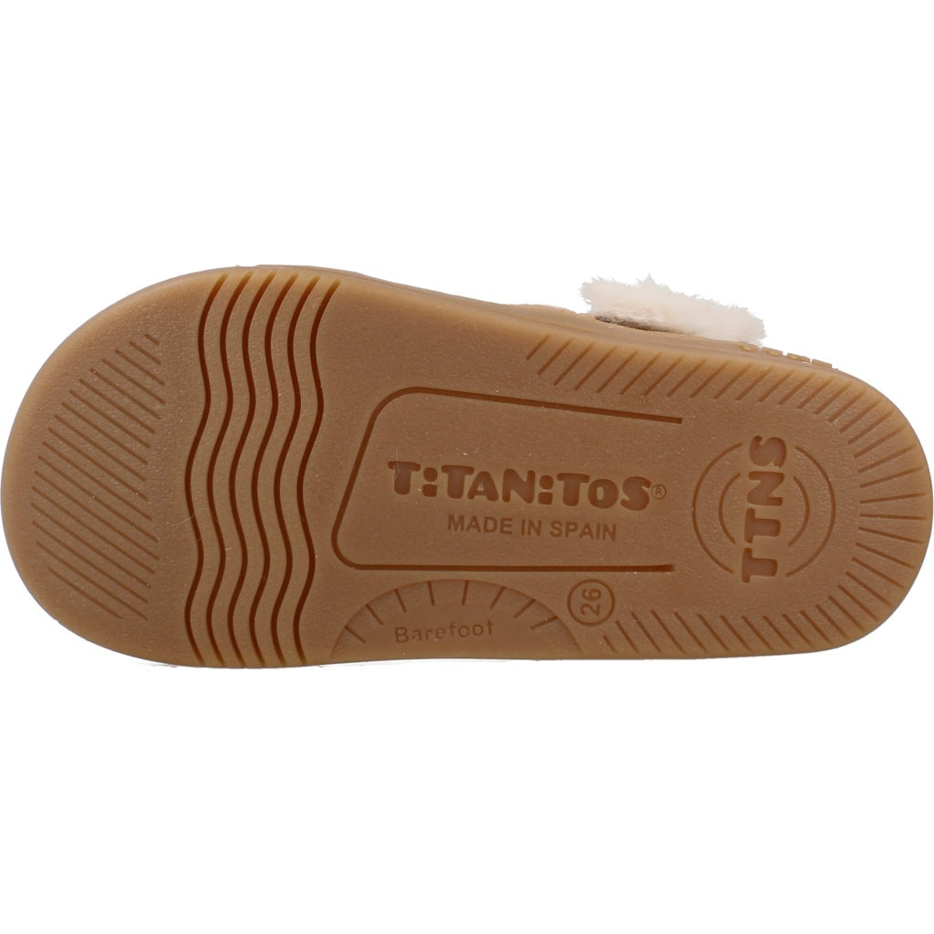 TITANITOS U BETERA BOTA BETERA en color MARRON CLARO (6)