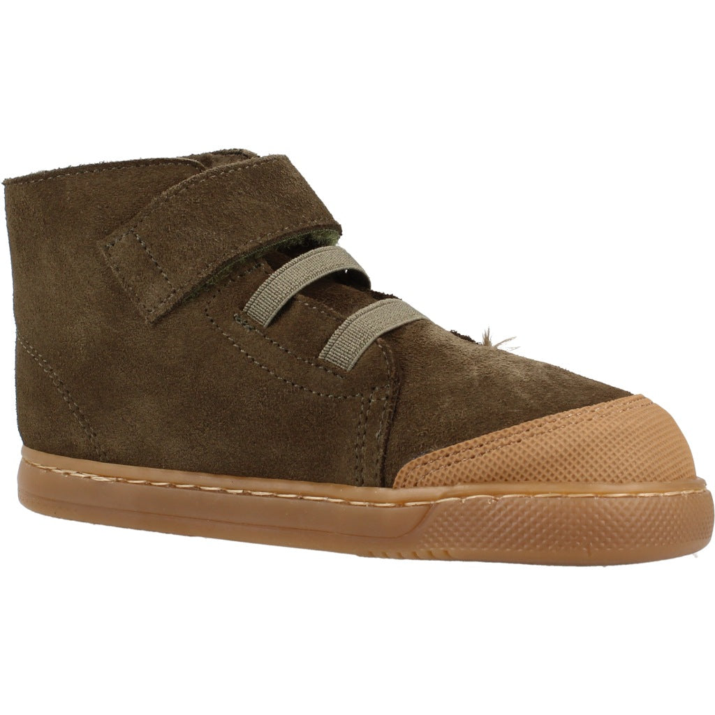 TITANITOS U CARLET BOTIN CARLET en color VERDE (5)