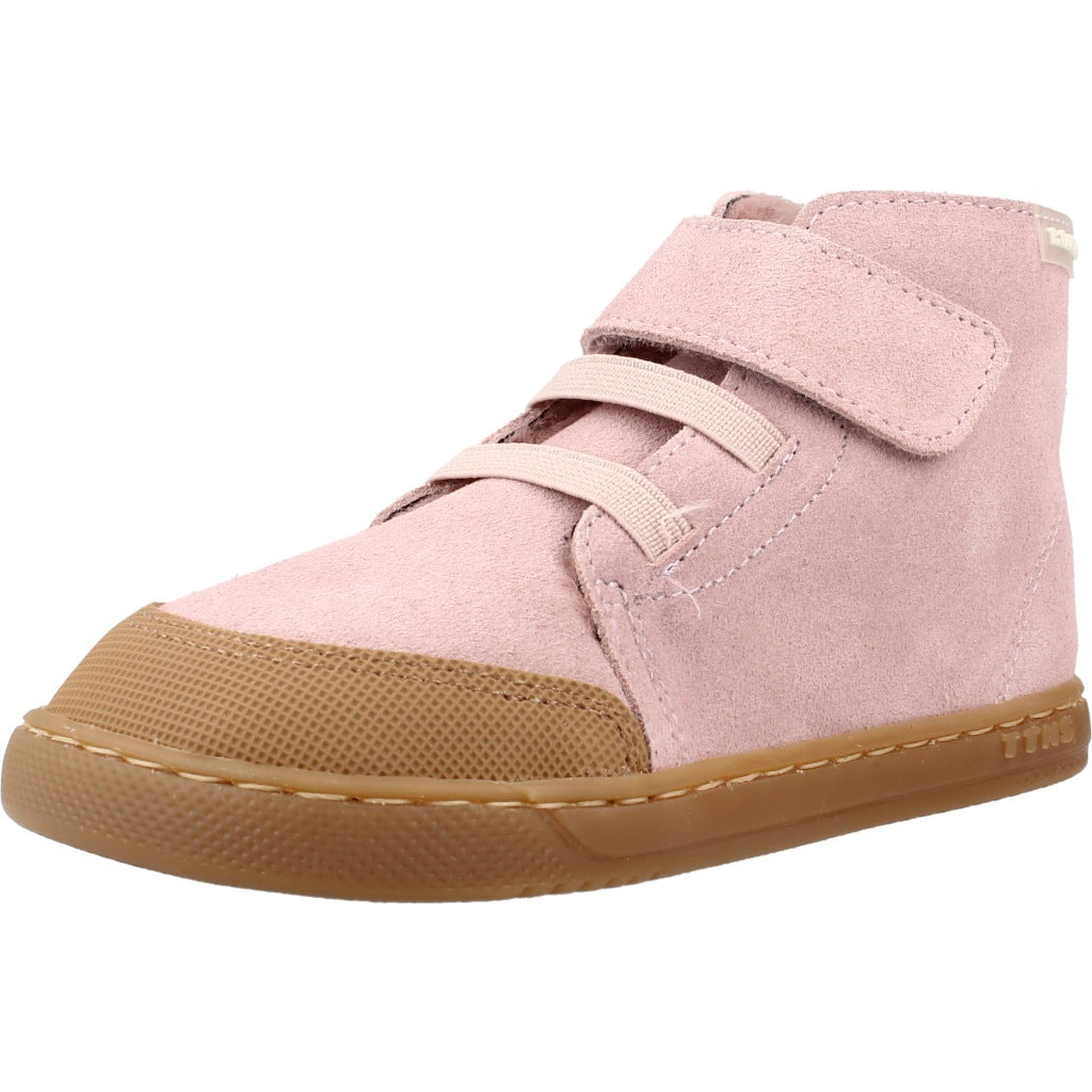TITANITOS U CARLET BOTIN CARLET en color ROSA (1)