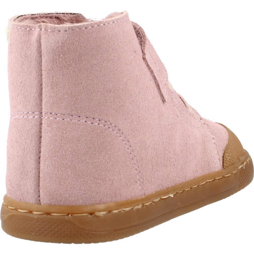 TITANITOS U CARLET BOTIN CARLET en color ROSA (3)