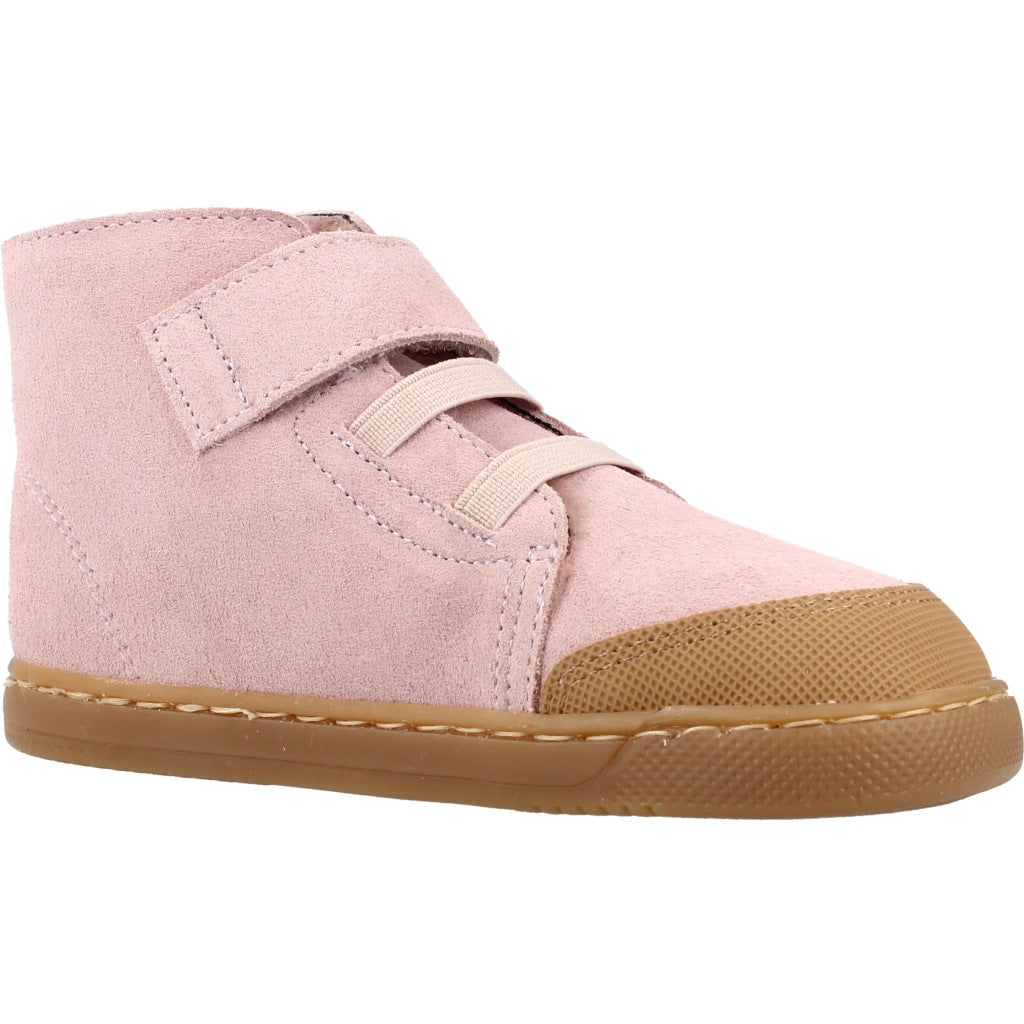 TITANITOS U CARLET BOTIN CARLET en color ROSA (5)