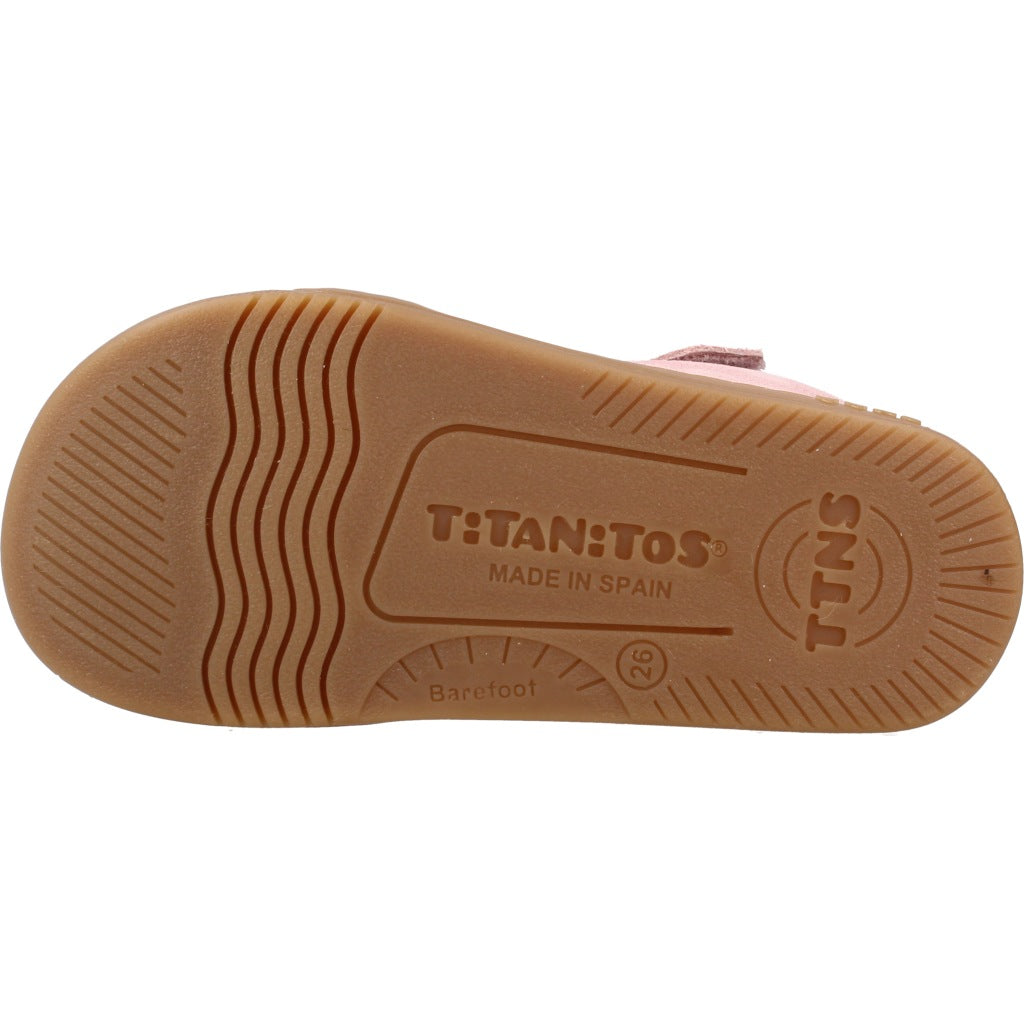 TITANITOS U CARLET BOTIN CARLET en color ROSA (6)
