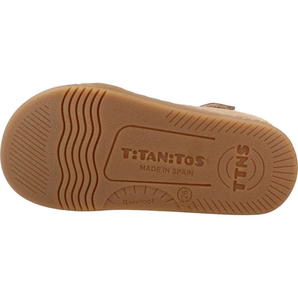TITANITOS U CARLET BOTIN CARLET en color MARRON (6)