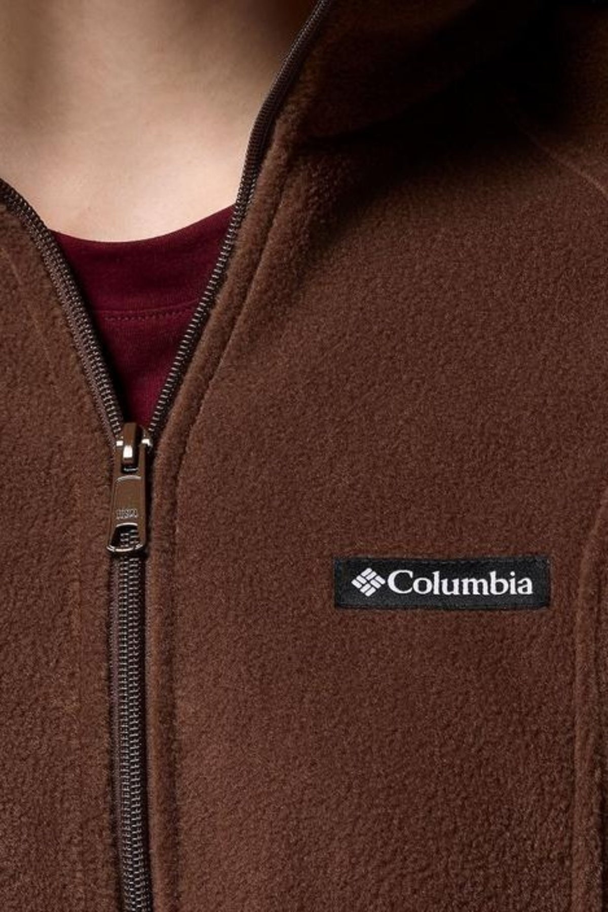 COLUMBIA CB W BENTON SPRINGS FZ en color MARRON (4)