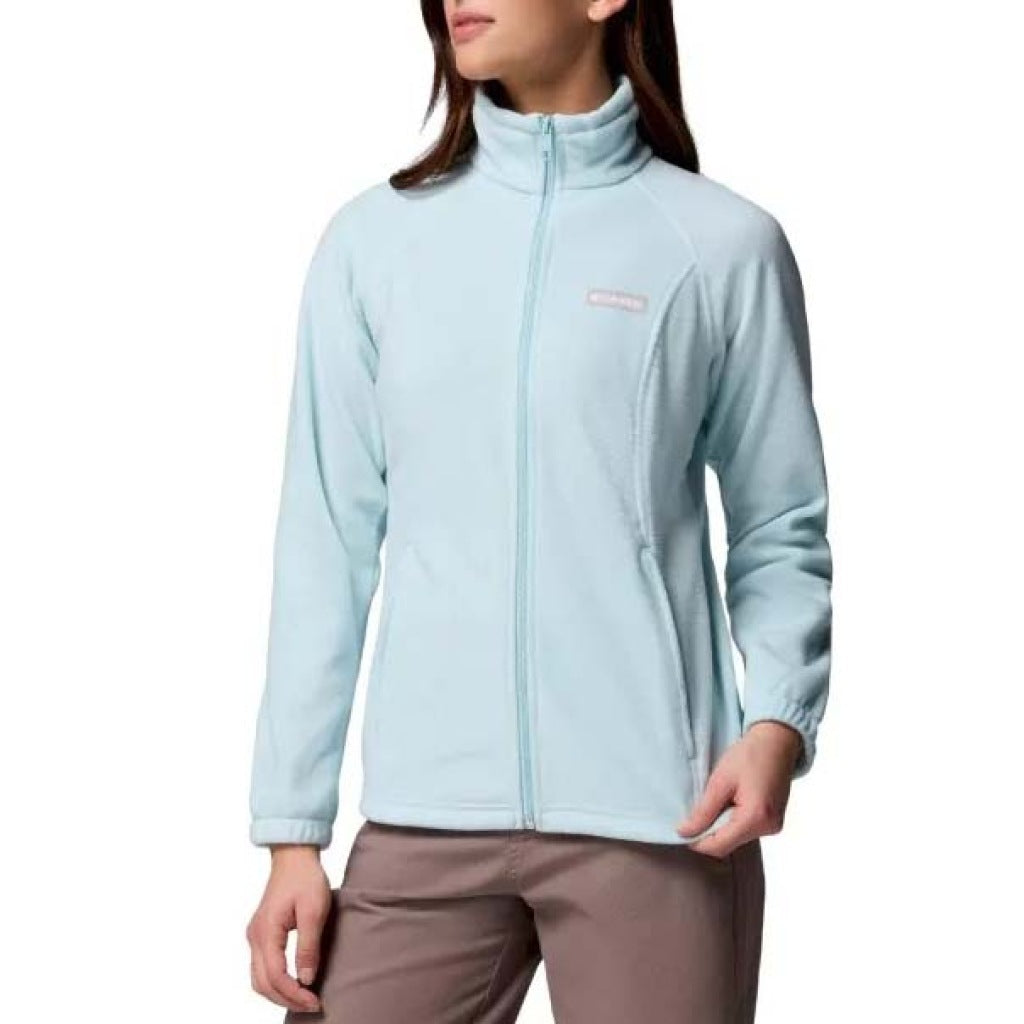 COLUMBIA BENTON SPRINGS FULL ZIP en color AZUL (4)