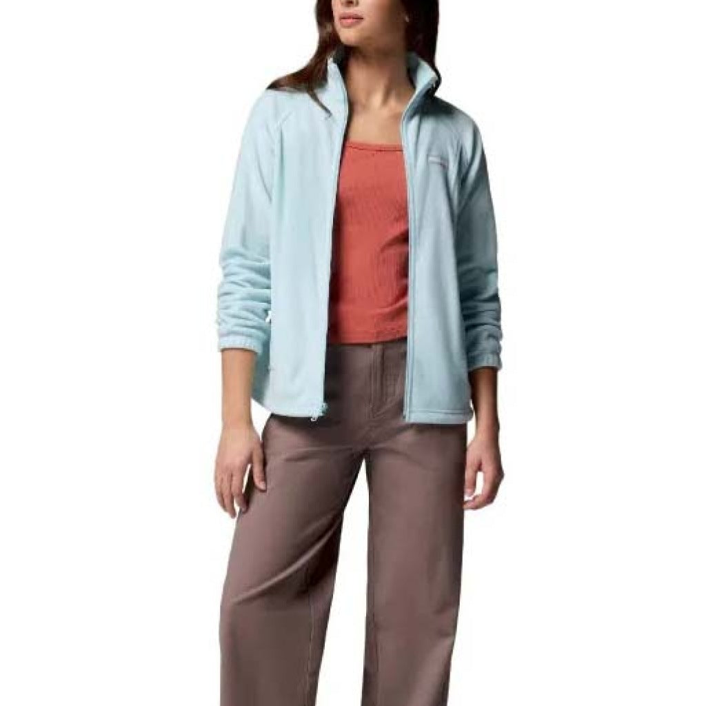 COLUMBIA BENTON SPRINGS FULL ZIP en color AZUL (5)