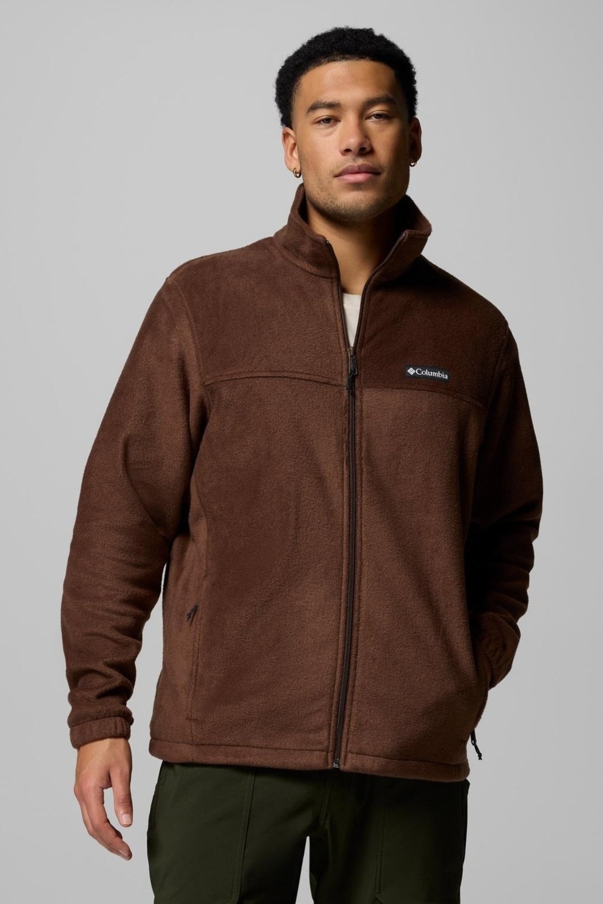 COLUMBIA CB STEENS MTN FZ . en color MARRON (1)