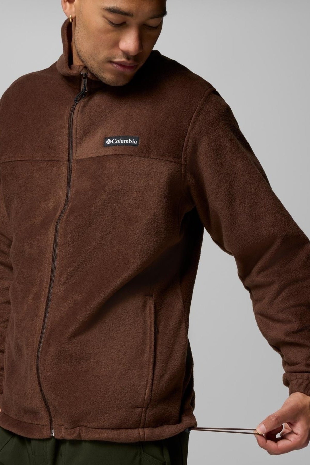 COLUMBIA CB STEENS MTN FZ . en color MARRON (4)