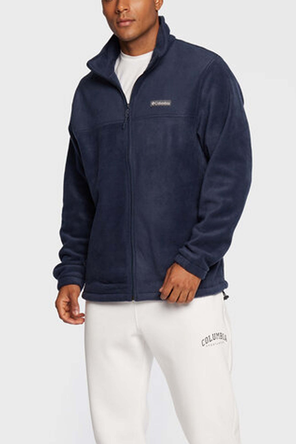 COLUMBIA STEENS MOUNTAIN FULL ZIP en color AZUL (1)