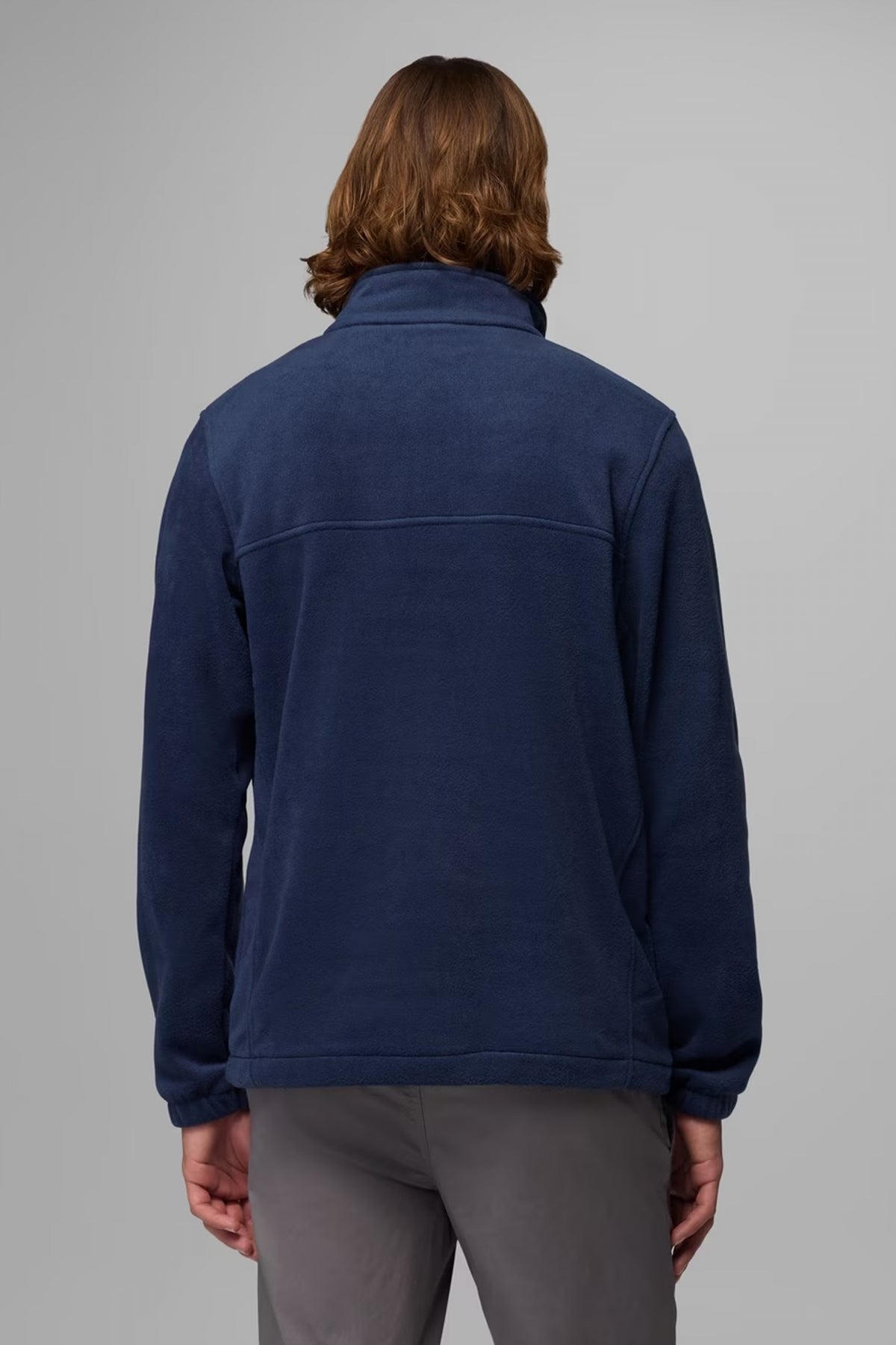 COLUMBIA STEENS MOUNTAIN HALF ZIP en color AZUL (3)