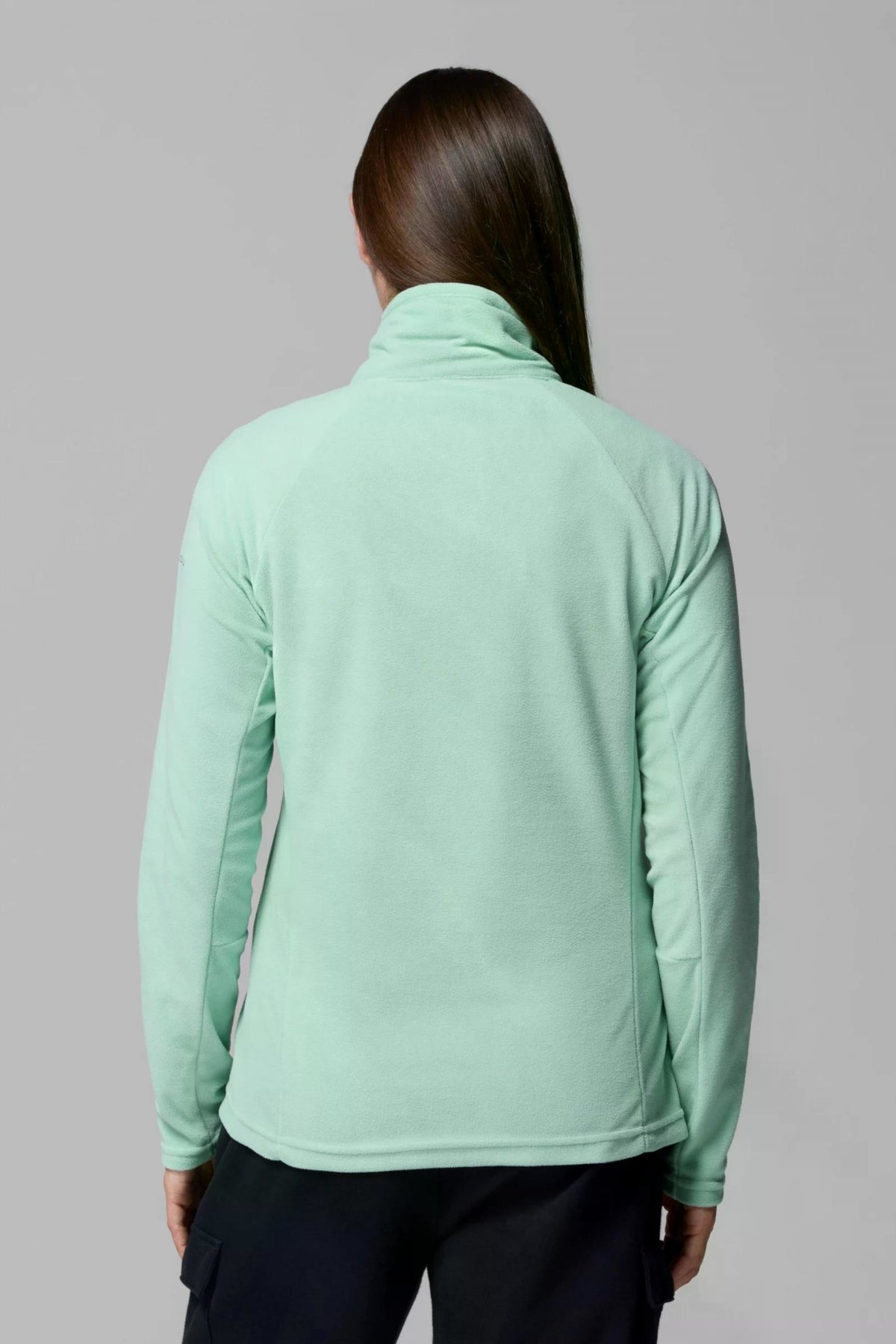 COLUMBIA GLACIAL IV / ZIP en color VERDE (2)