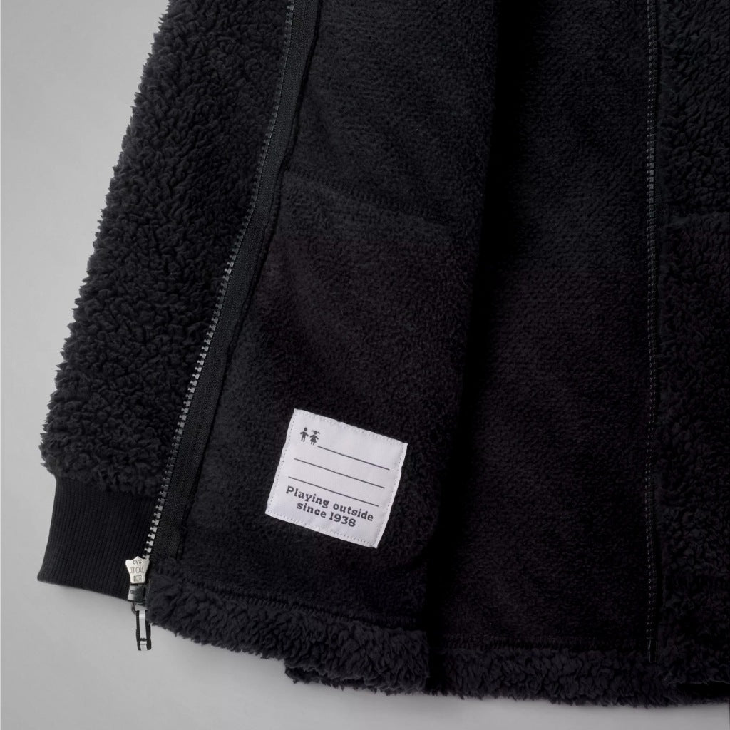 COLUMBIA RUGGED RIDGE II SHERPA FU en color NEGRO (6)
