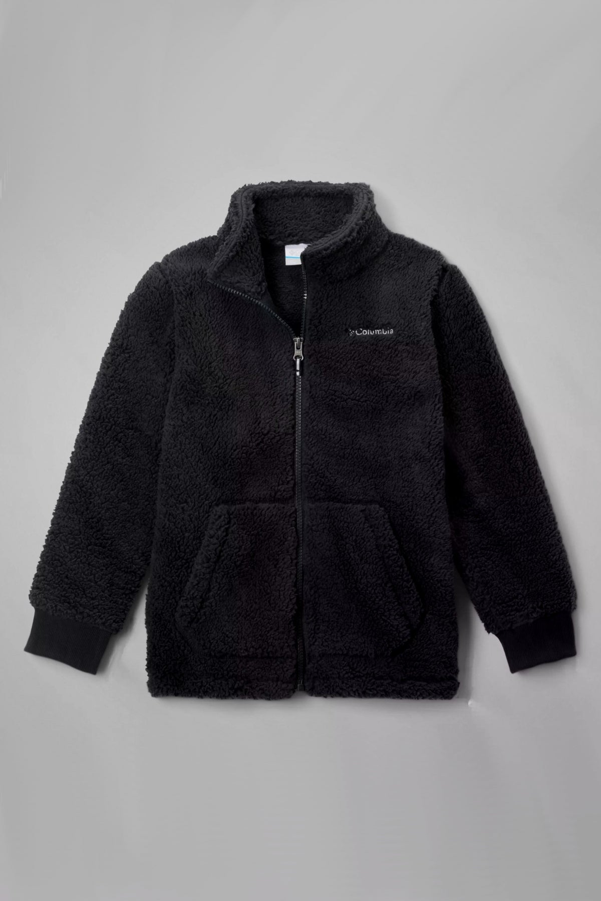 COLUMBIA RUGGED RIDGE II SHERPA FU en color NEGRO (1)