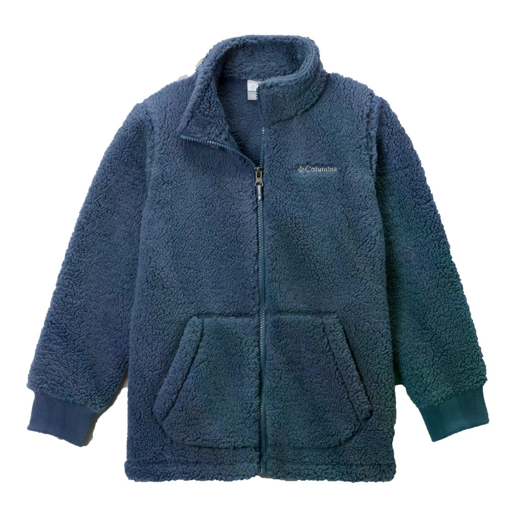 COLUMBIA RUGGED RIDGE II SHERPA FU en color AZUL (4)