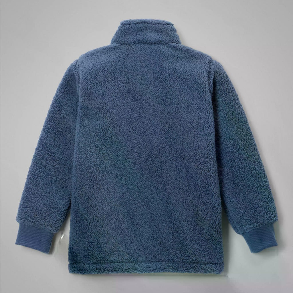 COLUMBIA RUGGED RIDGE II SHERPA FU en color AZUL (5)