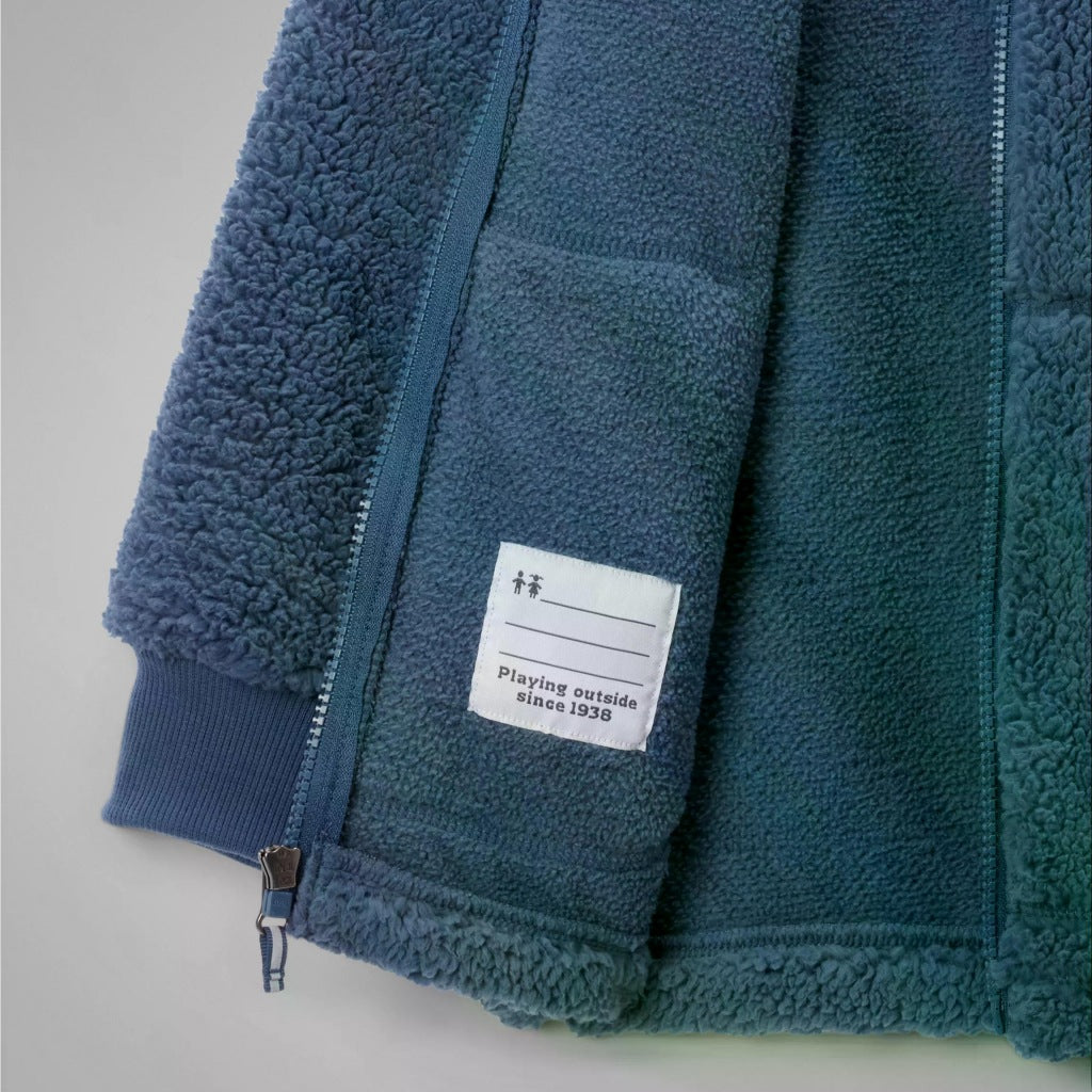 COLUMBIA RUGGED RIDGE II SHERPA FU en color AZUL (6)