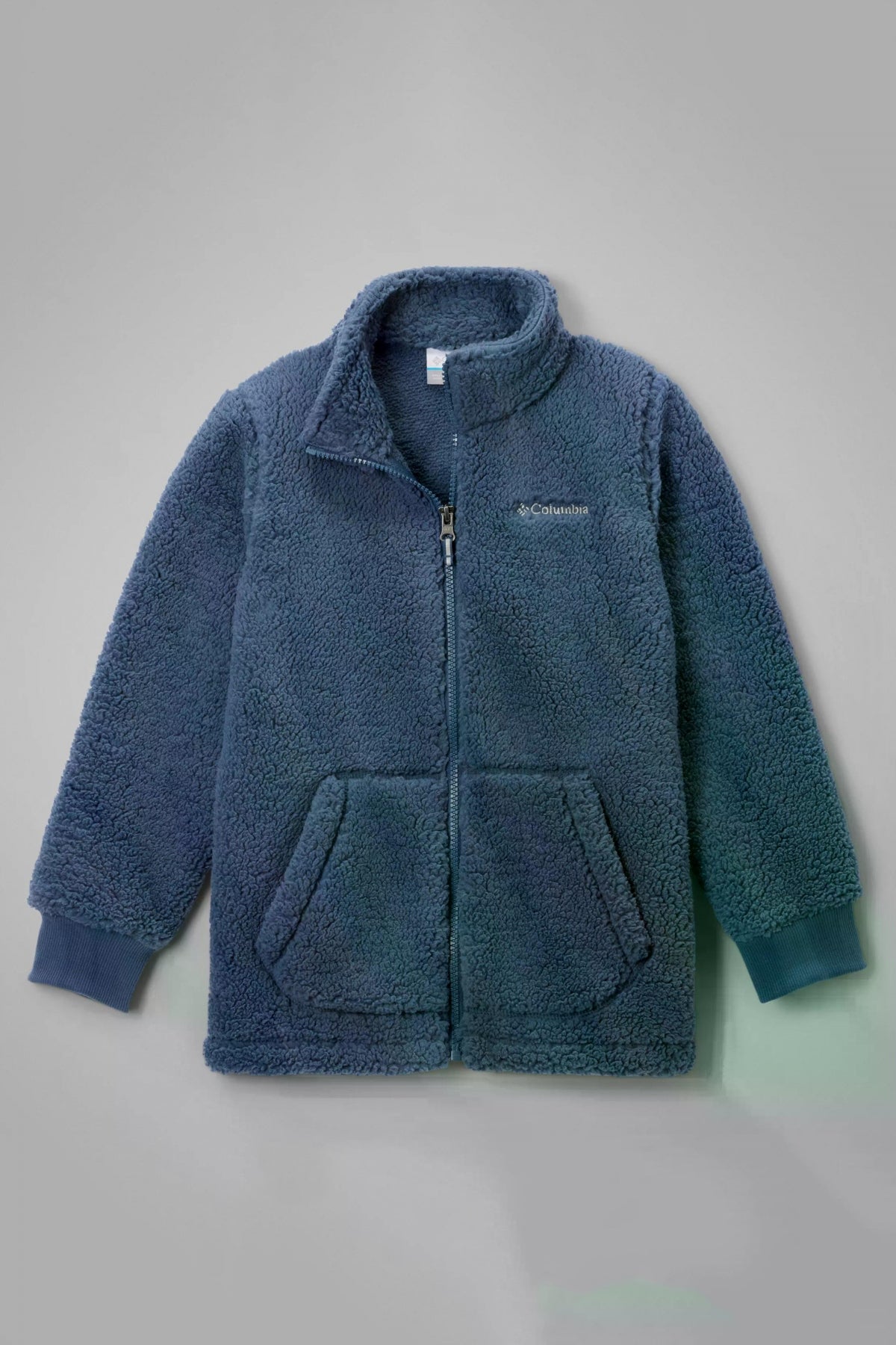 COLUMBIA RUGGED RIDGE II SHERPA FU en color AZUL (1)