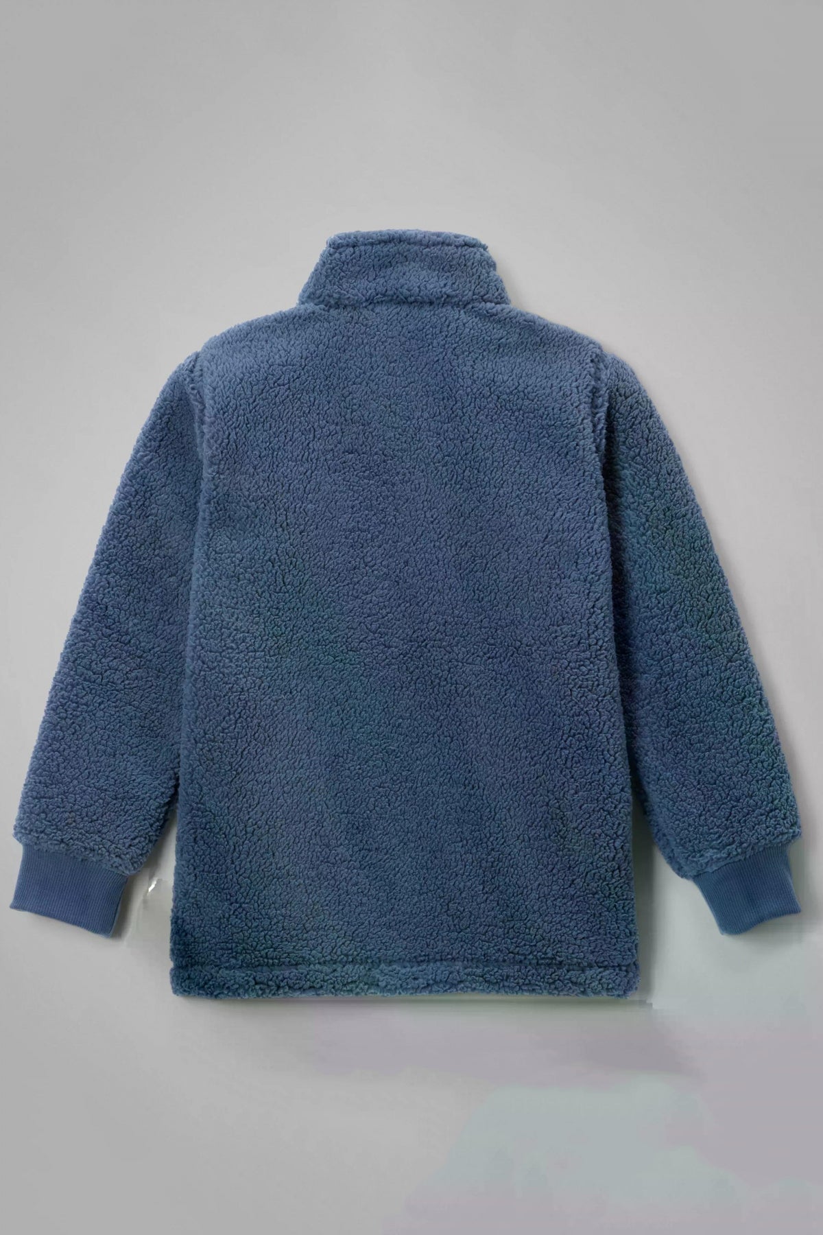 COLUMBIA RUGGED RIDGE II SHERPA FU en color AZUL (2)