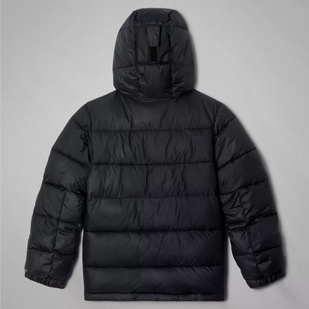 COLUMBIA PIKE LAKE II HOODED JACKET en color NEGRO (5)