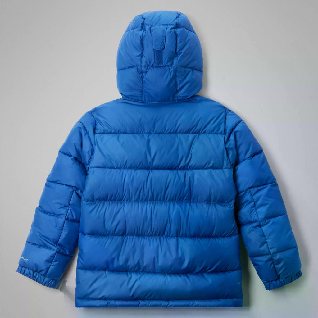 COLUMBIA PIKE LAKE II HOODED JACKET en color AZUL (5)