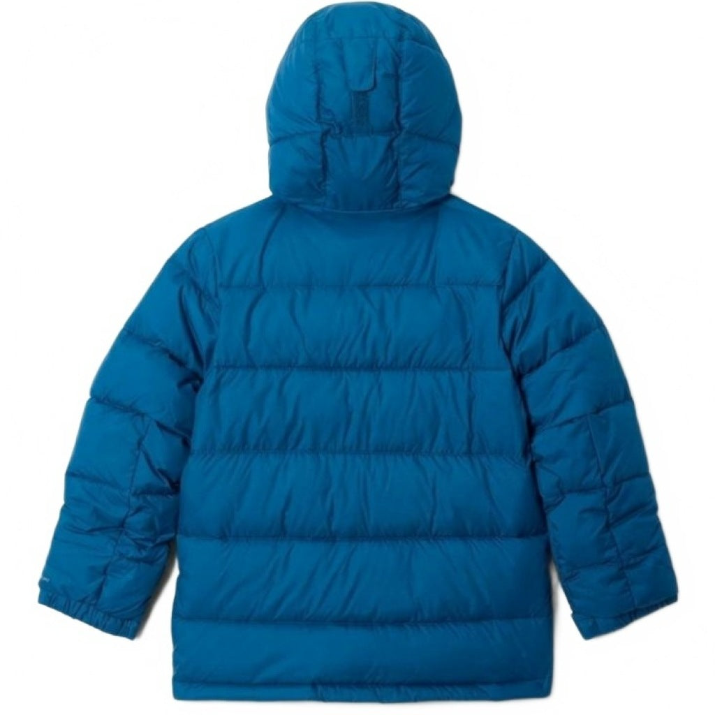 COLUMBIA CB PIKE LAKE II HOODED JACKE en color AZUL (5)