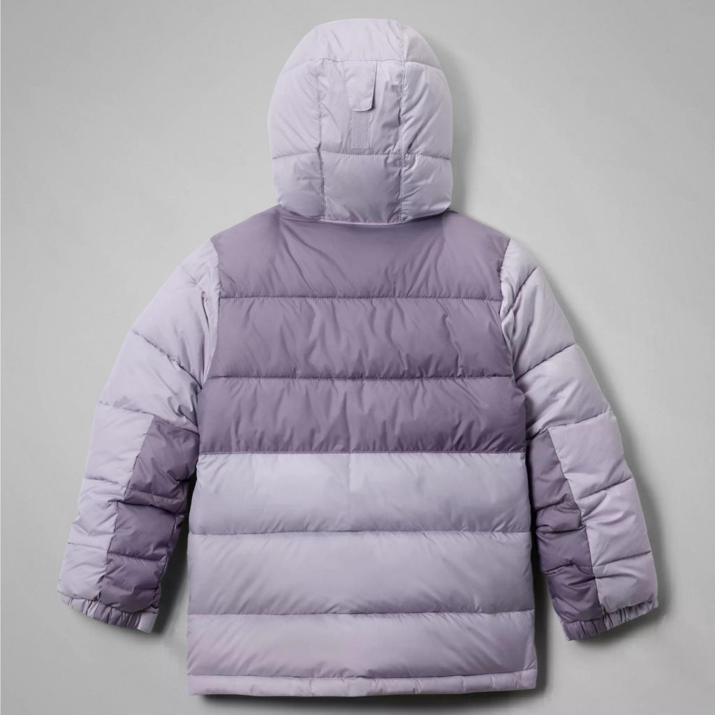 COLUMBIA PIKE LAKE II HOODED JACKET en color VIOLETA (5)