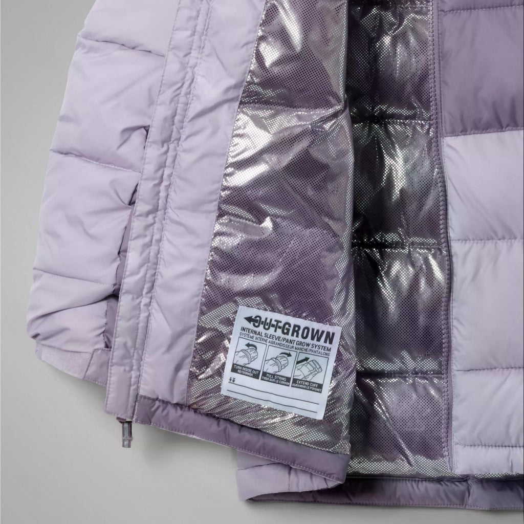 COLUMBIA PIKE LAKE II HOODED JACKET en color VIOLETA (6)