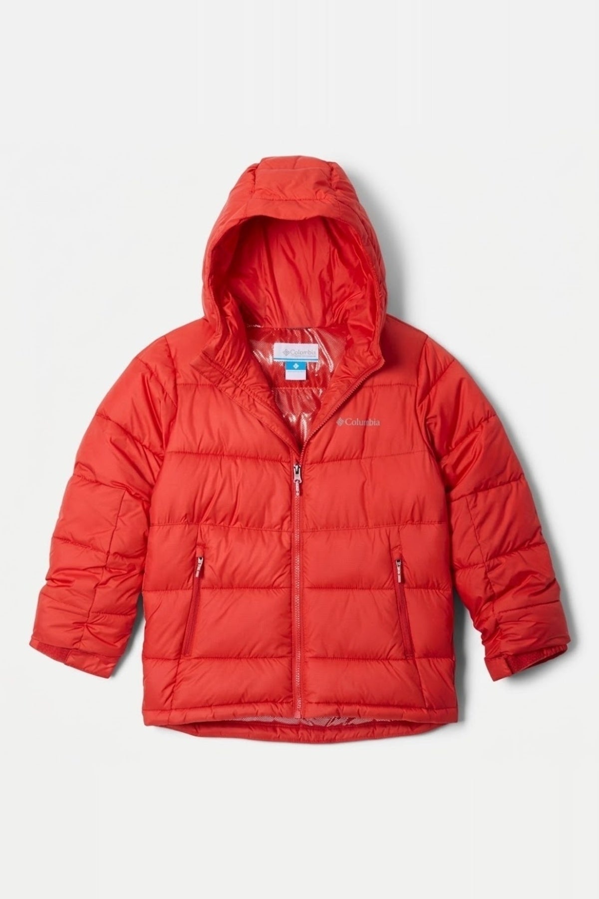 COLUMBIA CB PIKE LAKE II HOODED JACKE en color ROJO (1)