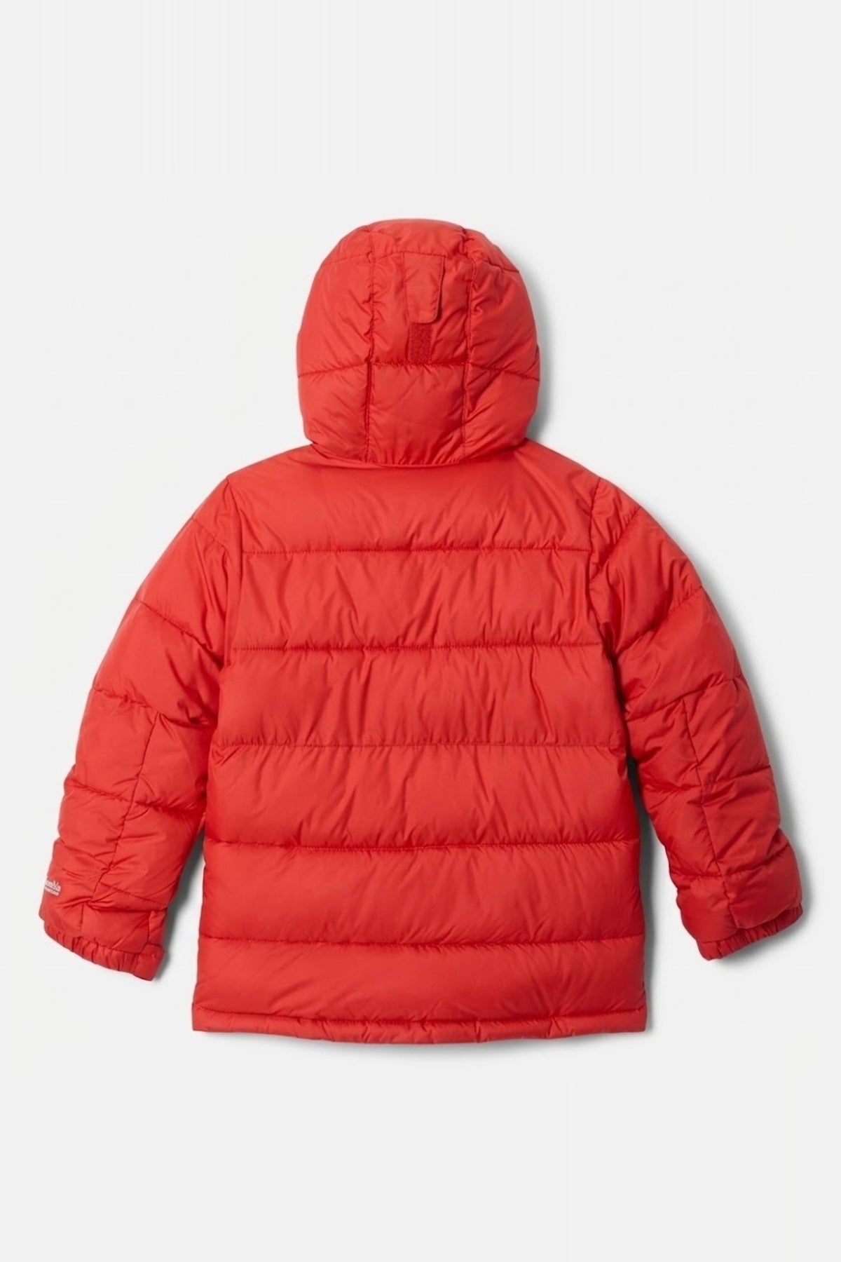 COLUMBIA CB PIKE LAKE II HOODED JACKE en color ROJO (2)