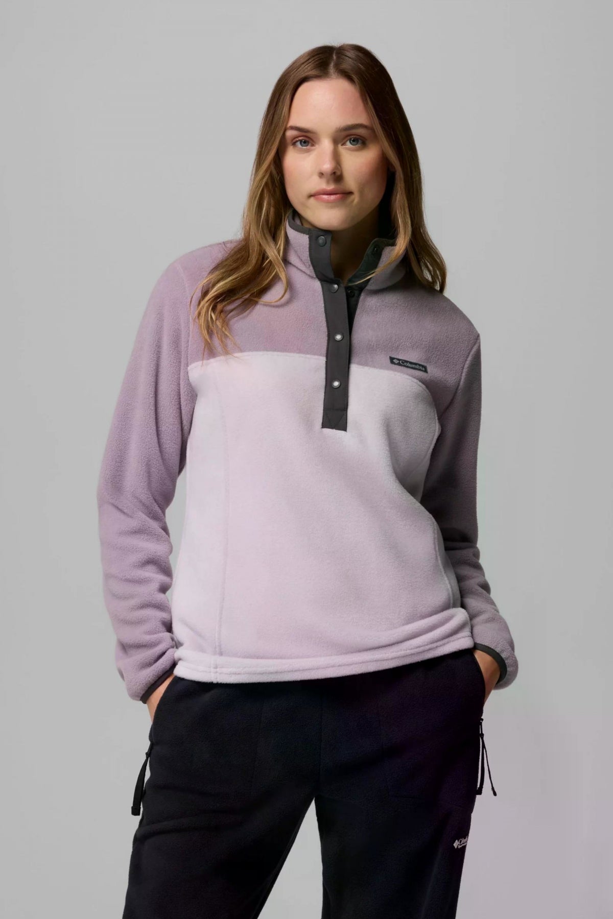 COLUMBIA BENTON SPRINGS / SNAP P en color VIOLETA (1)