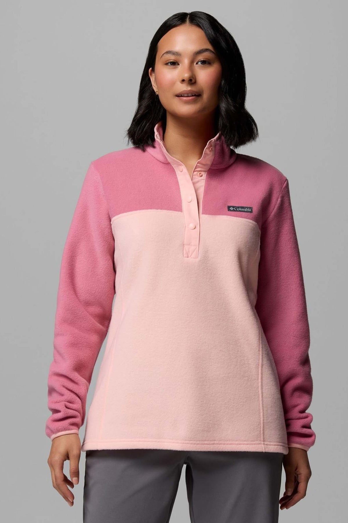 COLUMBIA BENTON SPRINGS / SNAP P en color ROSA (1)